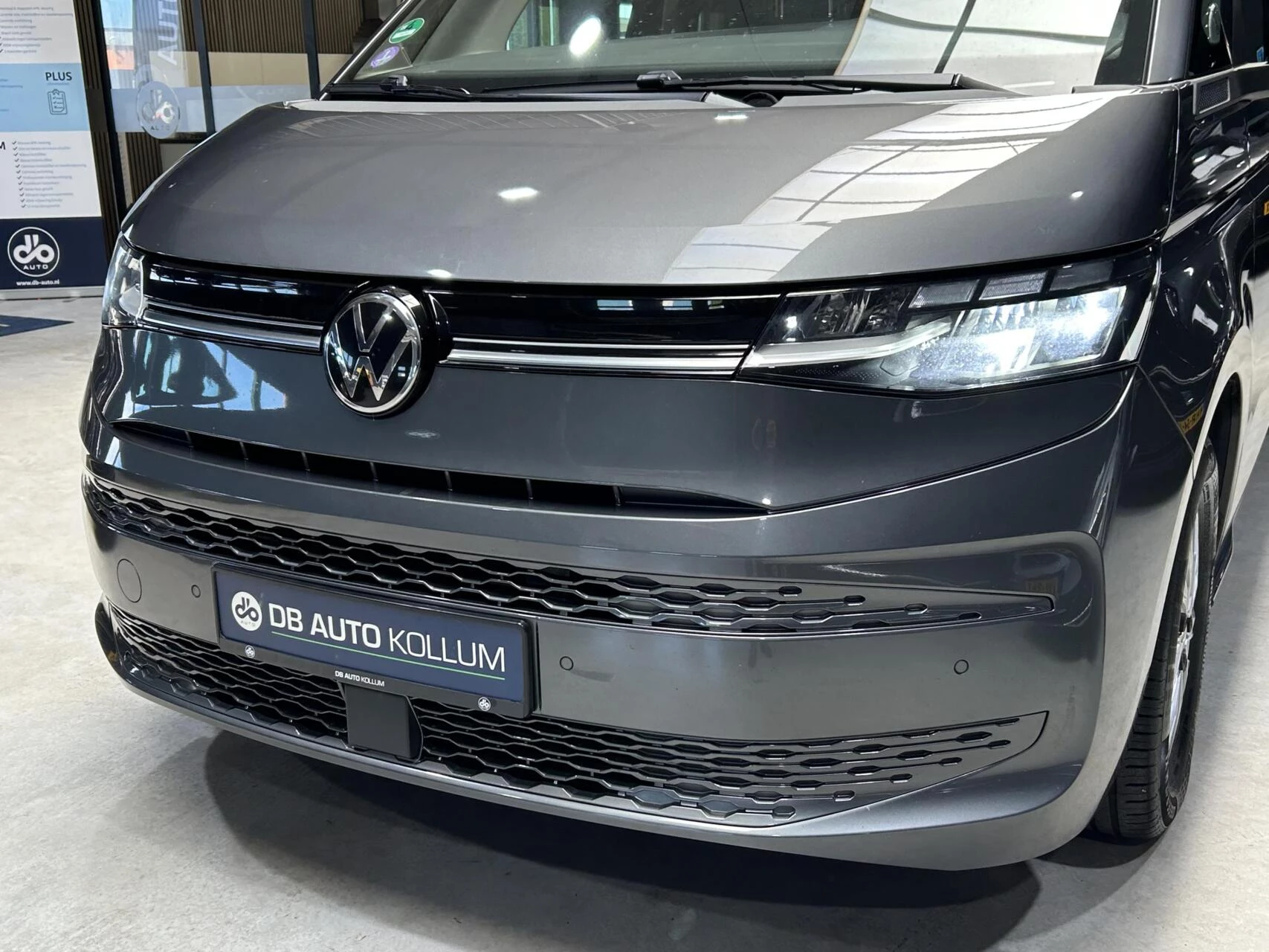 Hoofdafbeelding Volkswagen Multivan