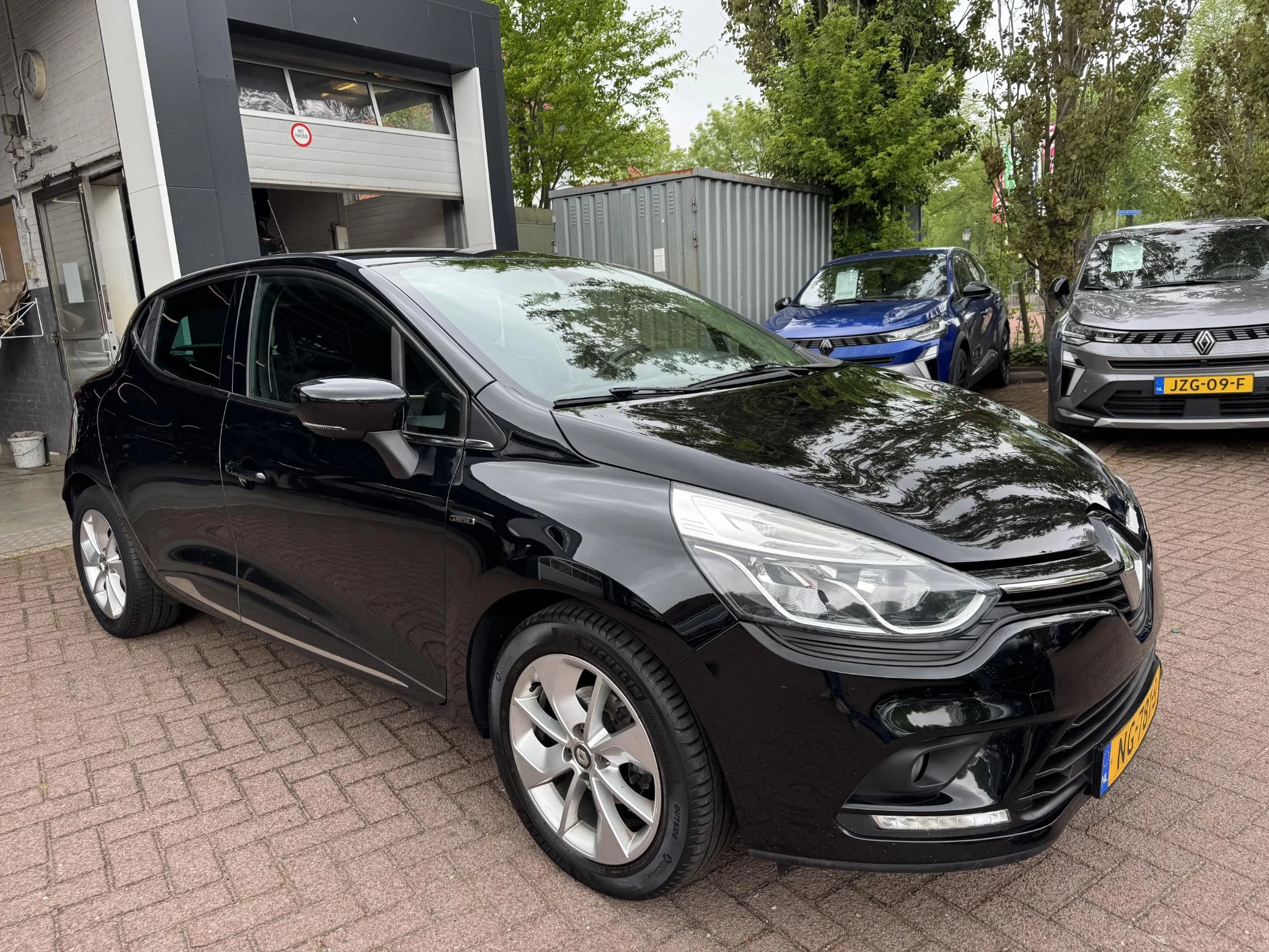 Hoofdafbeelding Renault Clio
