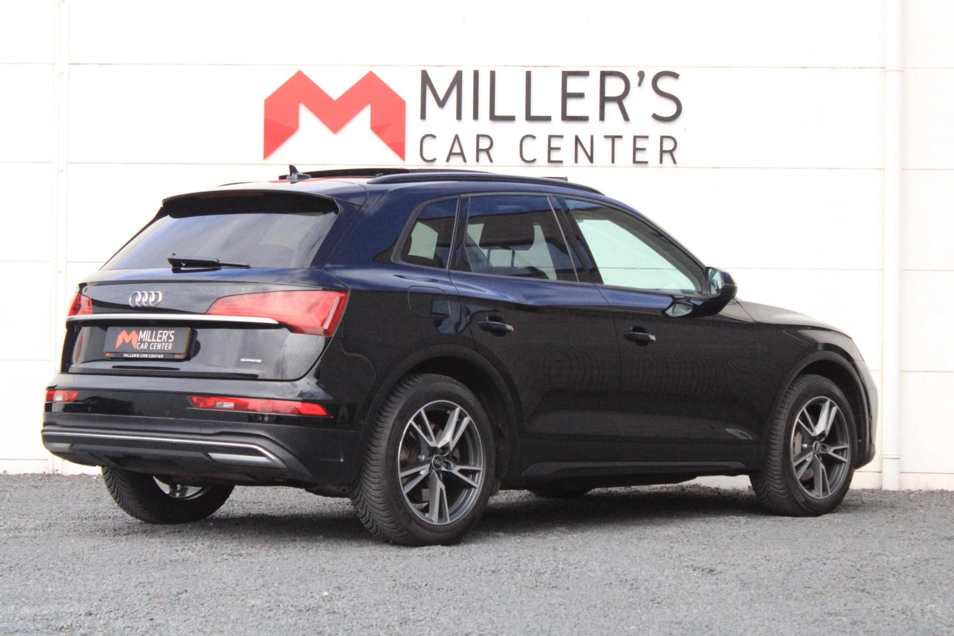 Hoofdafbeelding Audi Q5