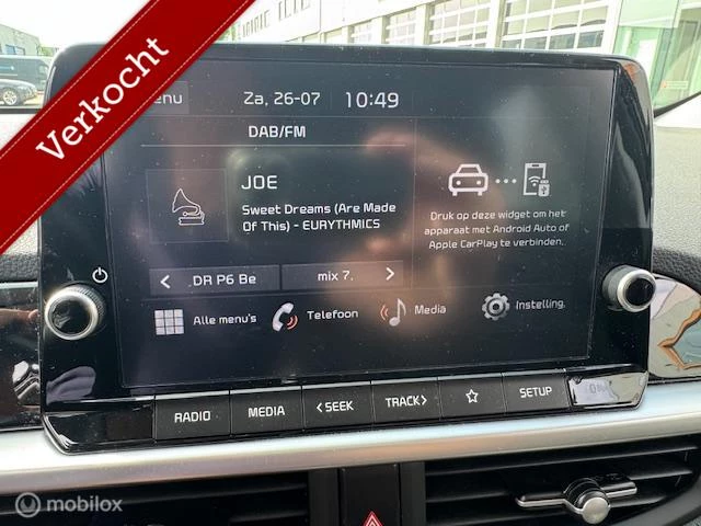 Hoofdafbeelding Kia Picanto