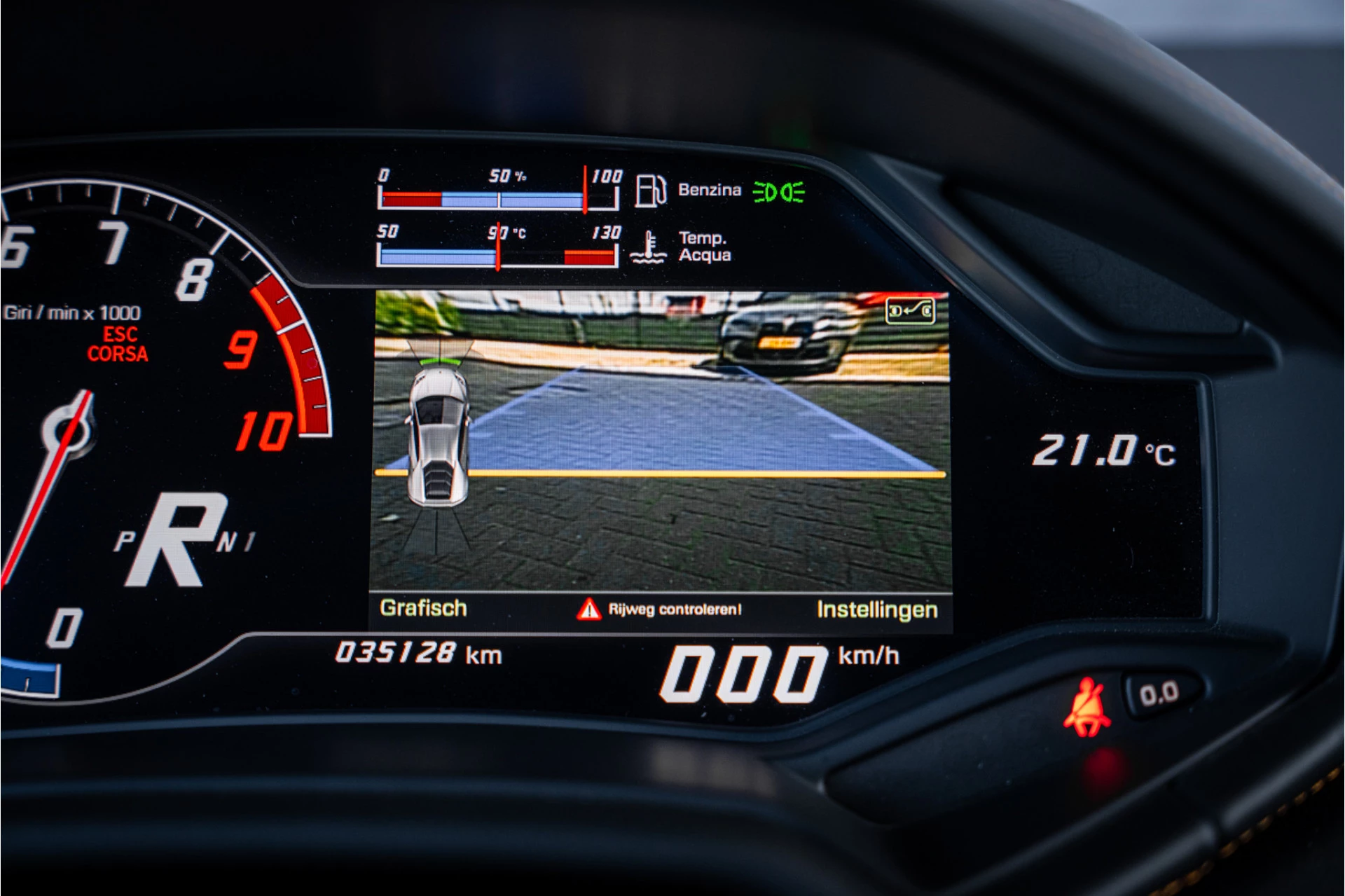 Hoofdafbeelding Lamborghini Huracán