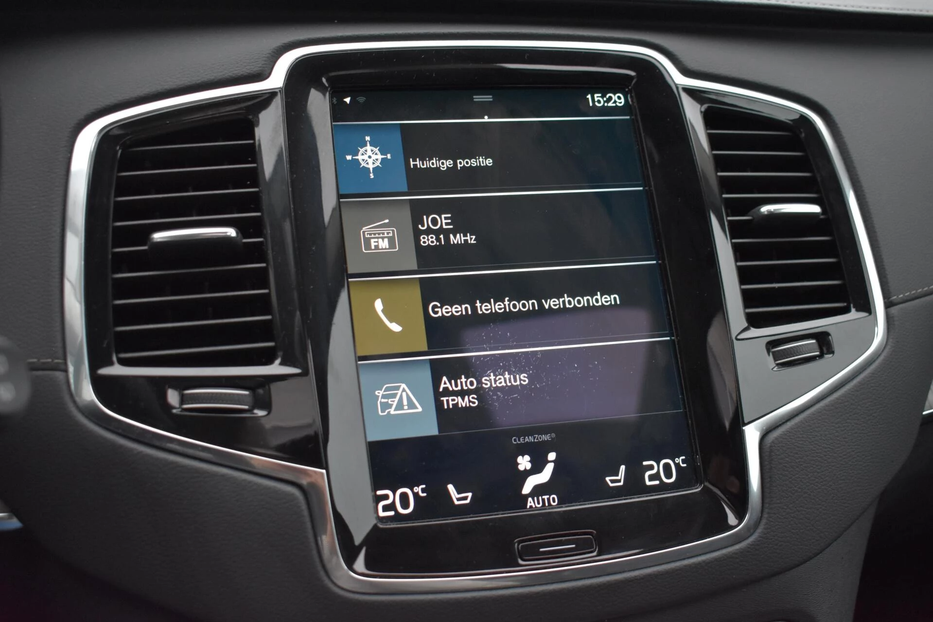 Hoofdafbeelding Volvo XC90