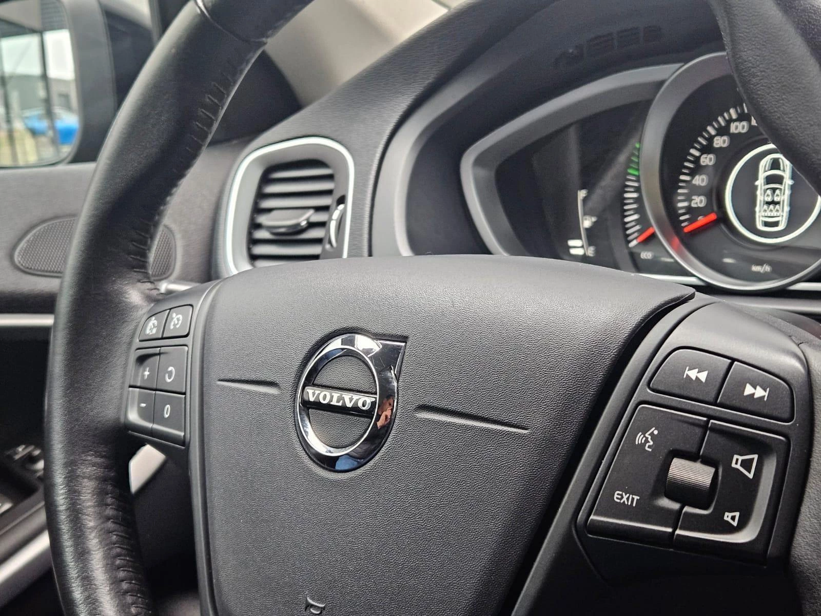 Hoofdafbeelding Volvo V40