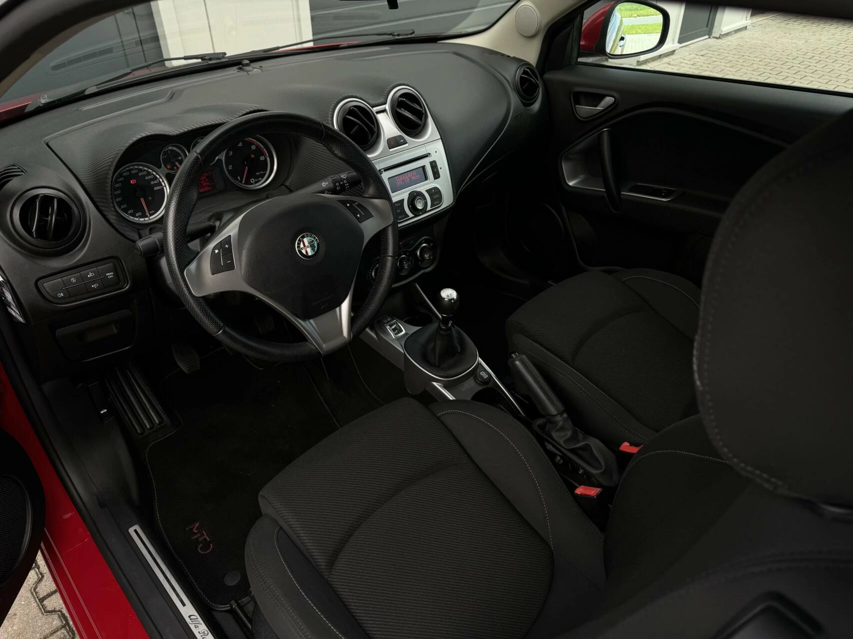 Hoofdafbeelding Alfa Romeo MiTo