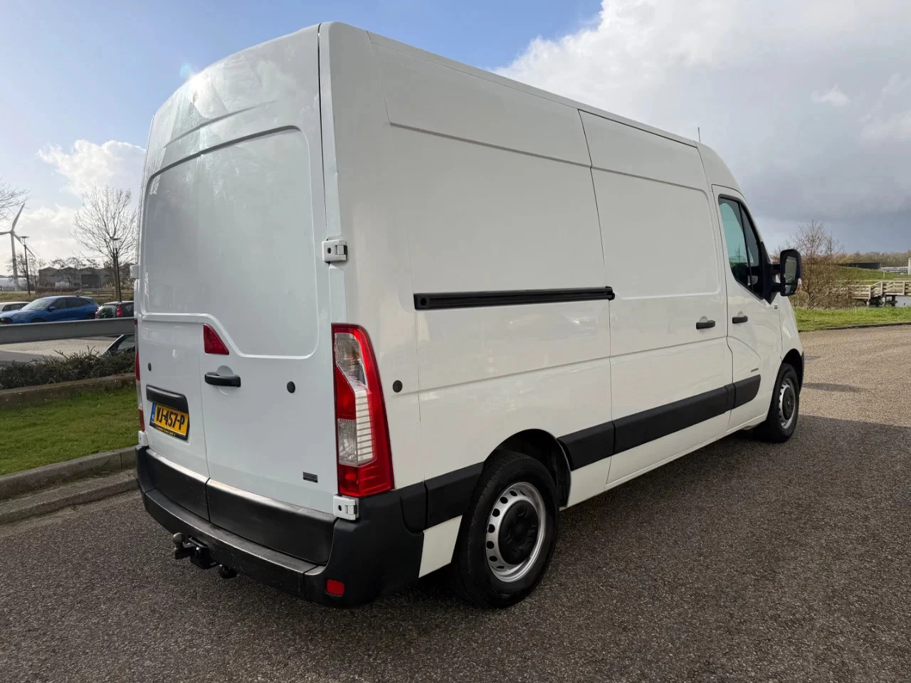 Hoofdafbeelding Opel Movano