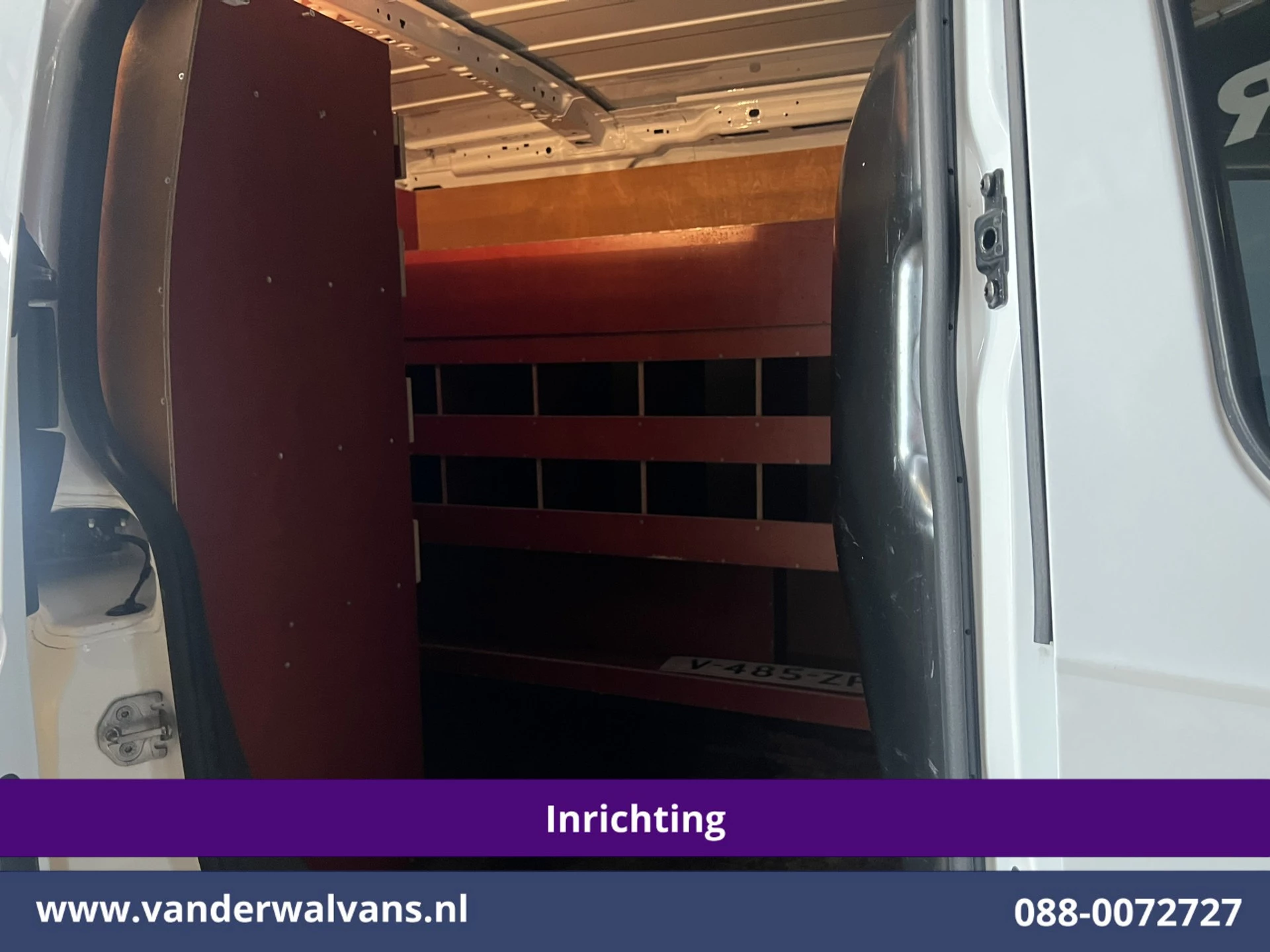 Hoofdafbeelding Ford Transit Connect