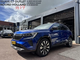 Renault Austral 1.3 mild hybrid 160pk EDC Techno+Pack Comfort!!