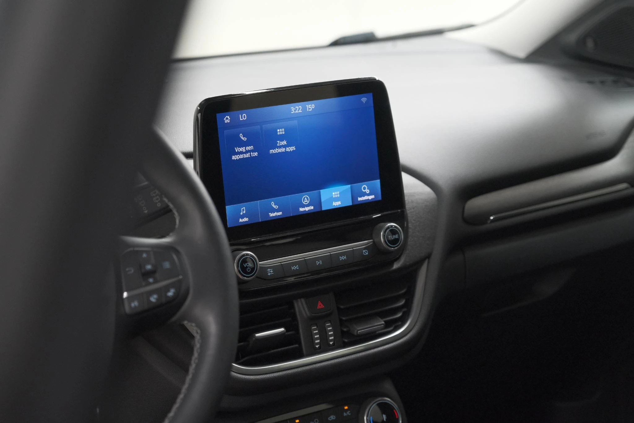 Hoofdafbeelding Ford Puma