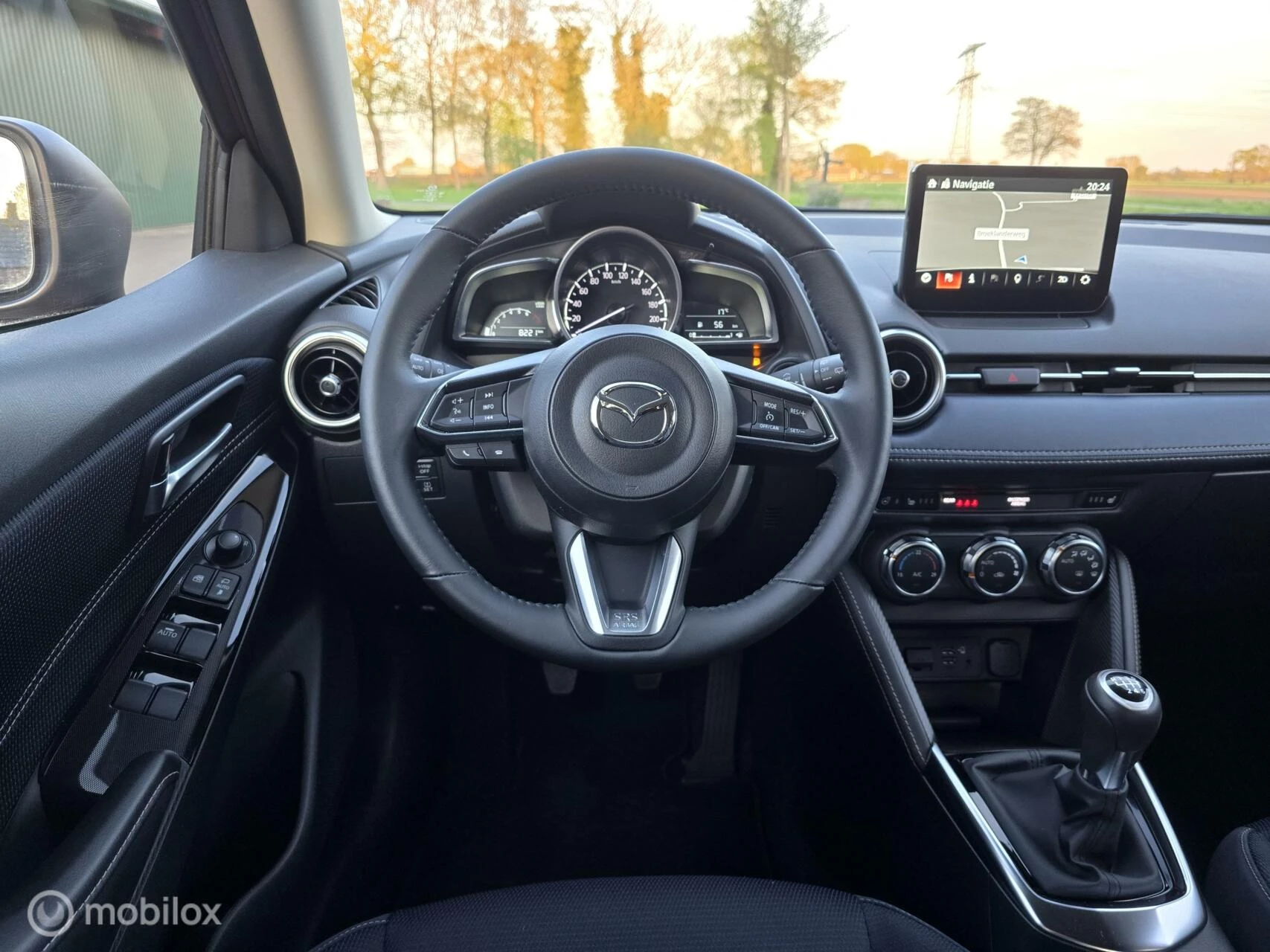 Hoofdafbeelding Mazda 2