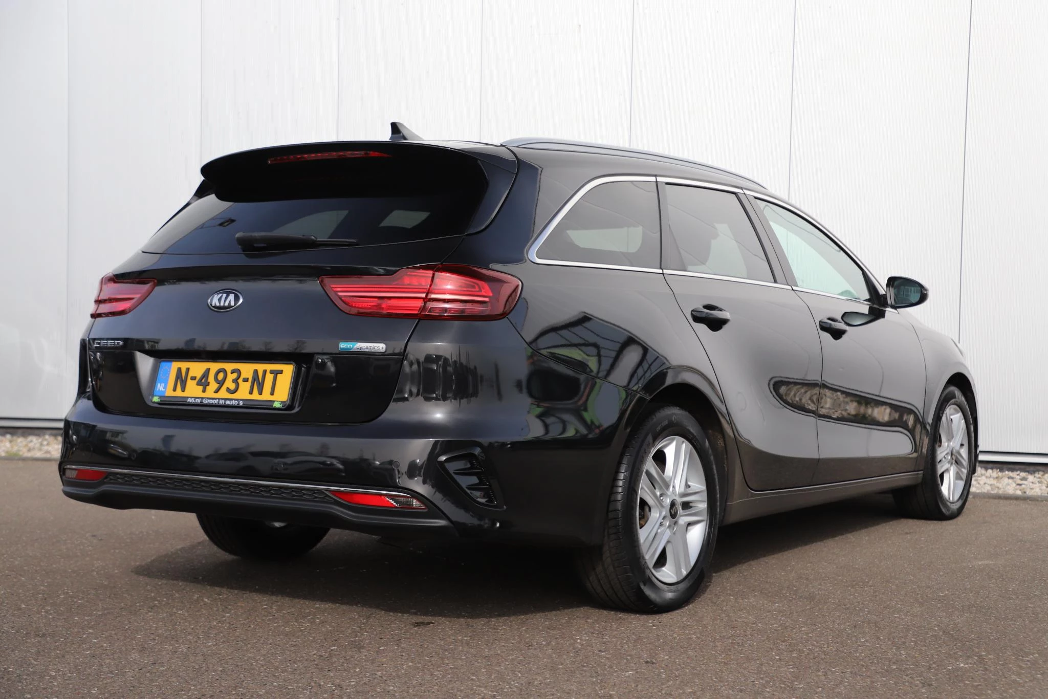 Hoofdafbeelding Kia Ceed Sportswagon