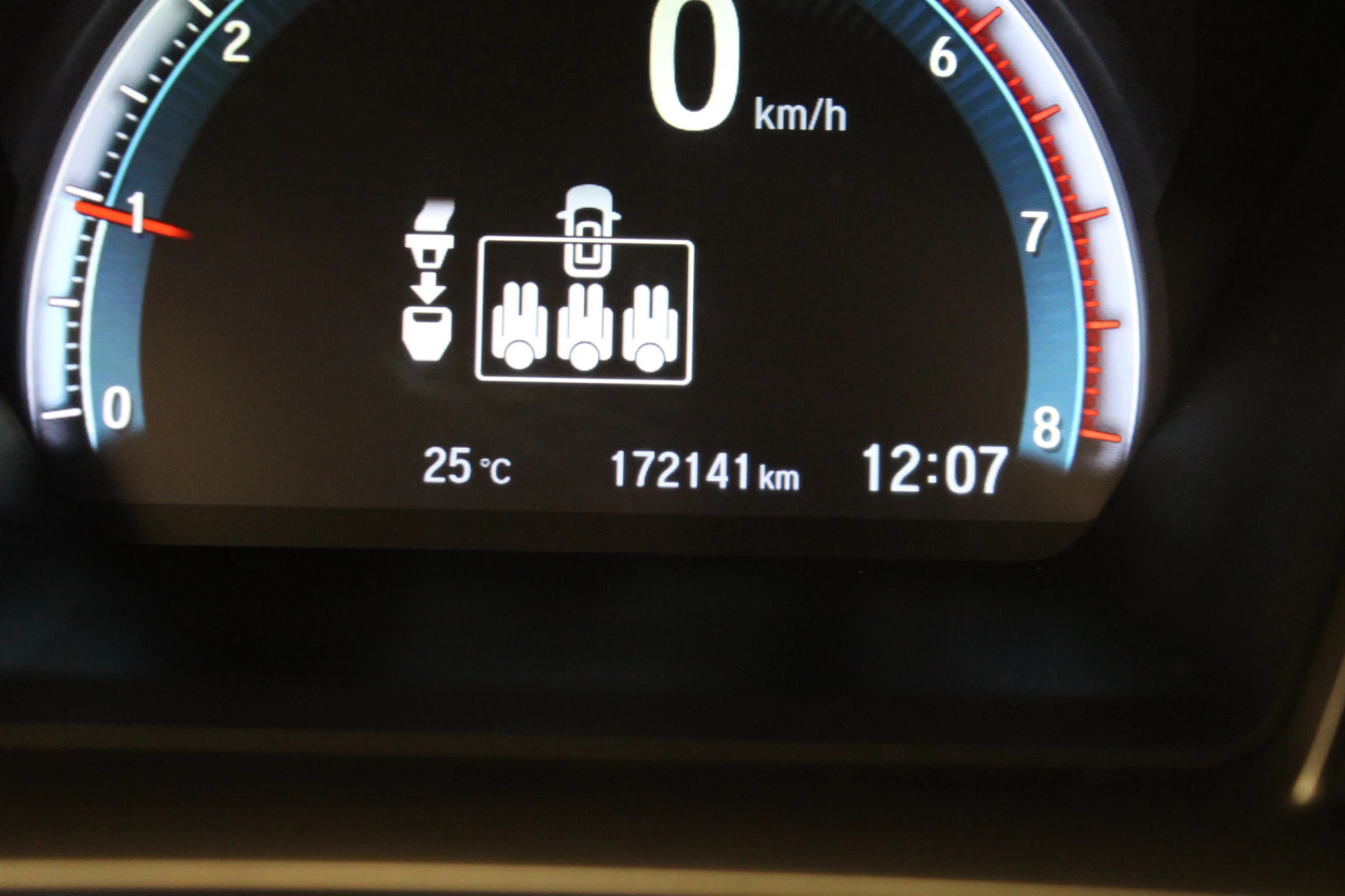 Hoofdafbeelding Honda Civic