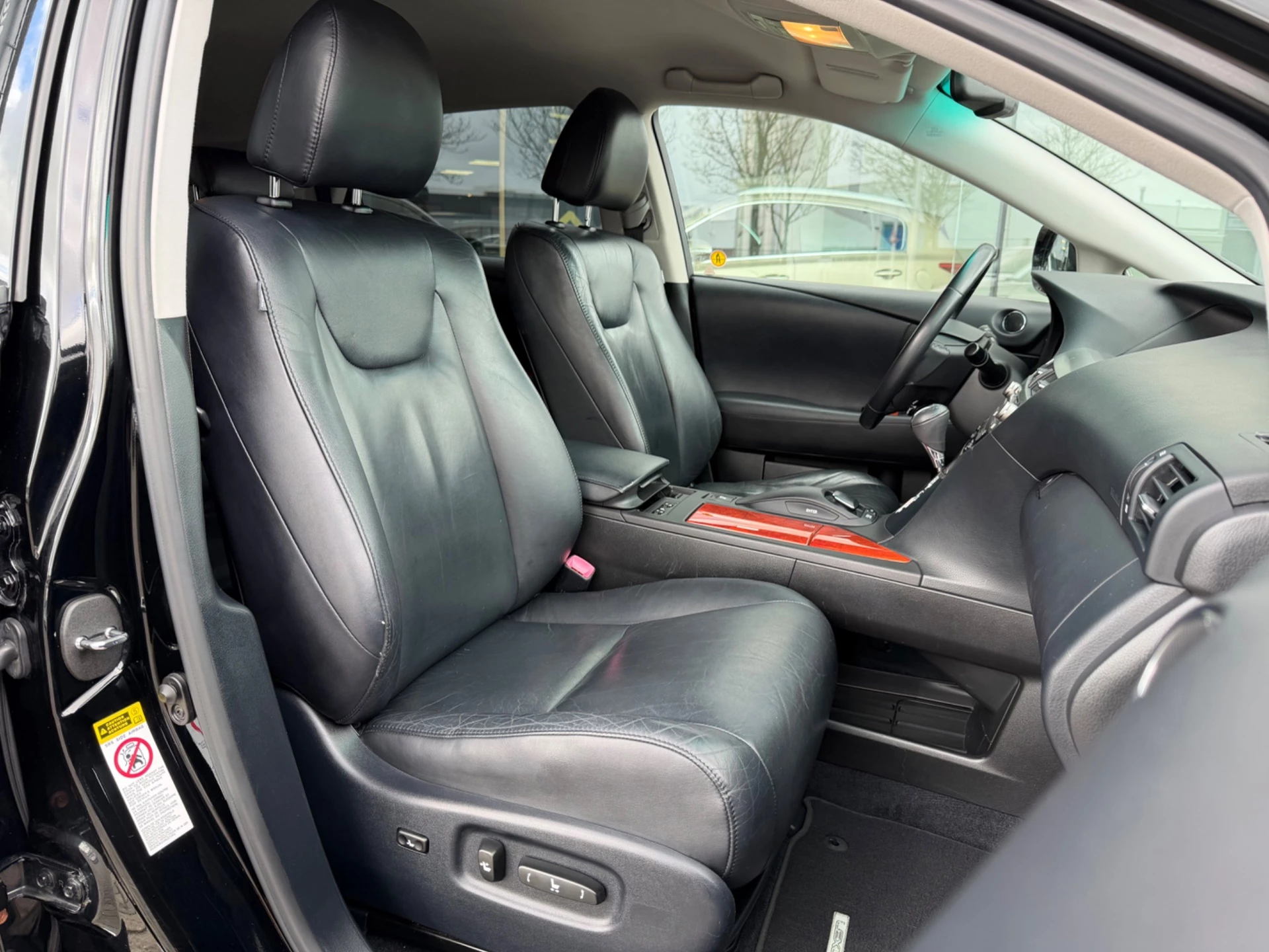 Hoofdafbeelding Lexus RX