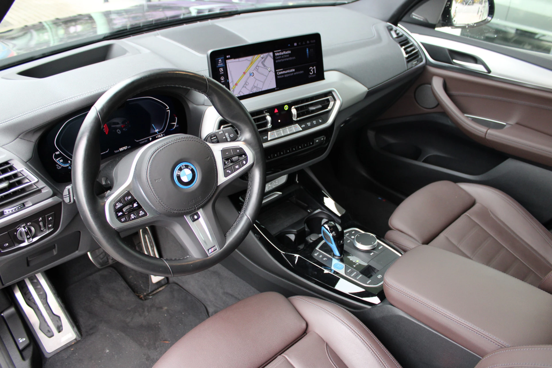 Hoofdafbeelding BMW iX3