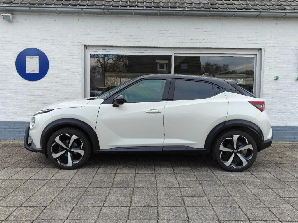 Hoofdafbeelding Nissan Juke