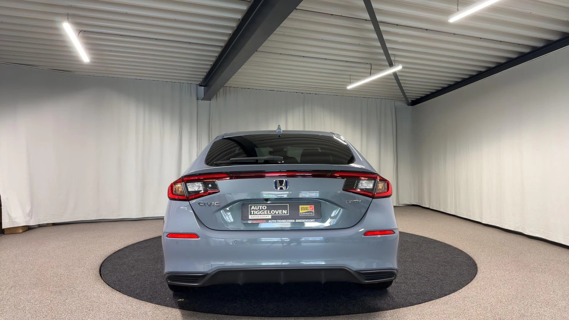 Hoofdafbeelding Honda Civic