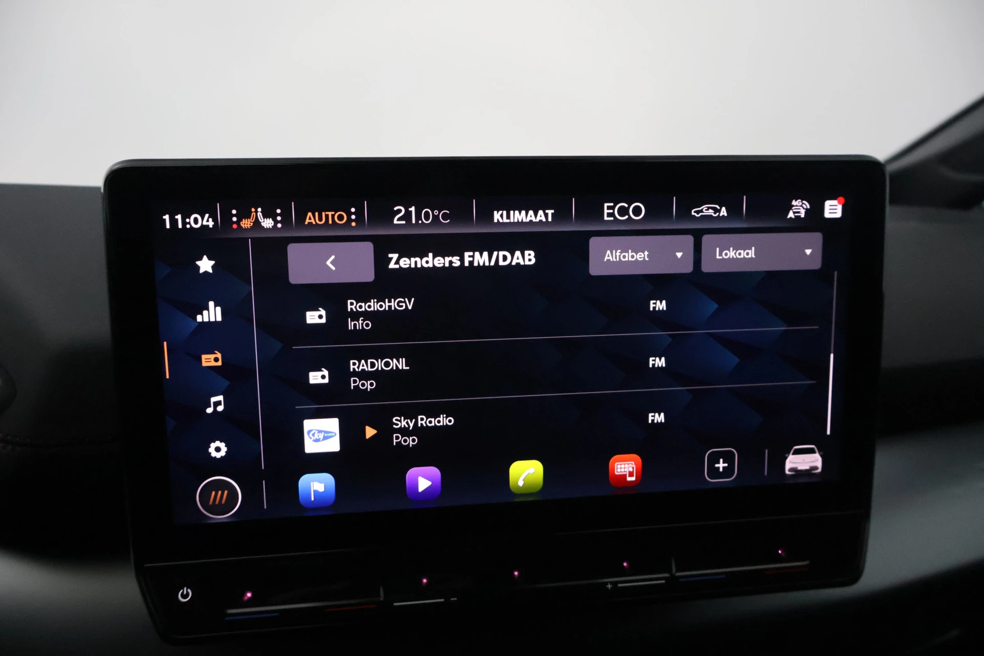 Hoofdafbeelding CUPRA Born