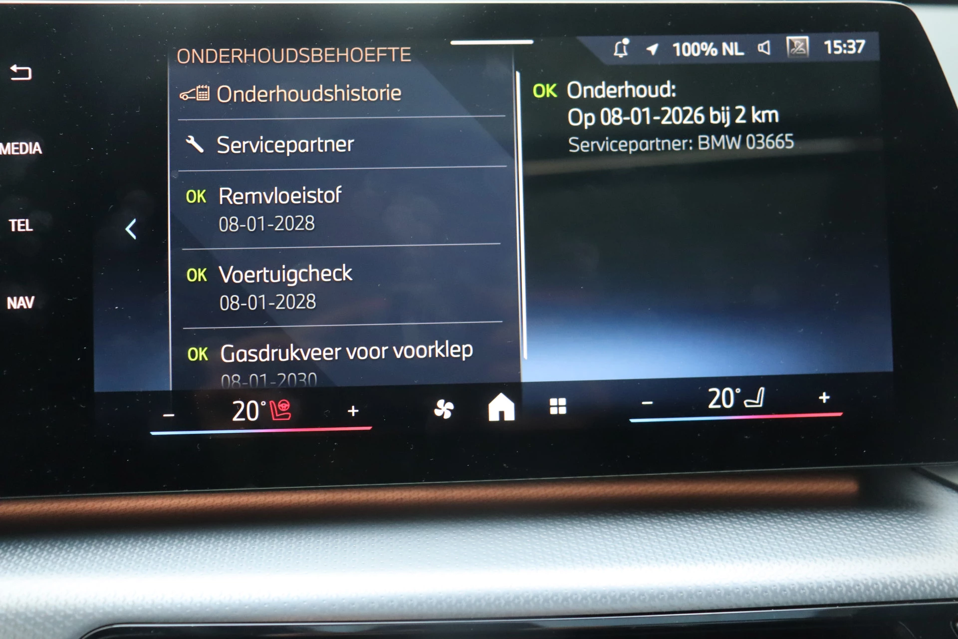 Hoofdafbeelding BMW iX1