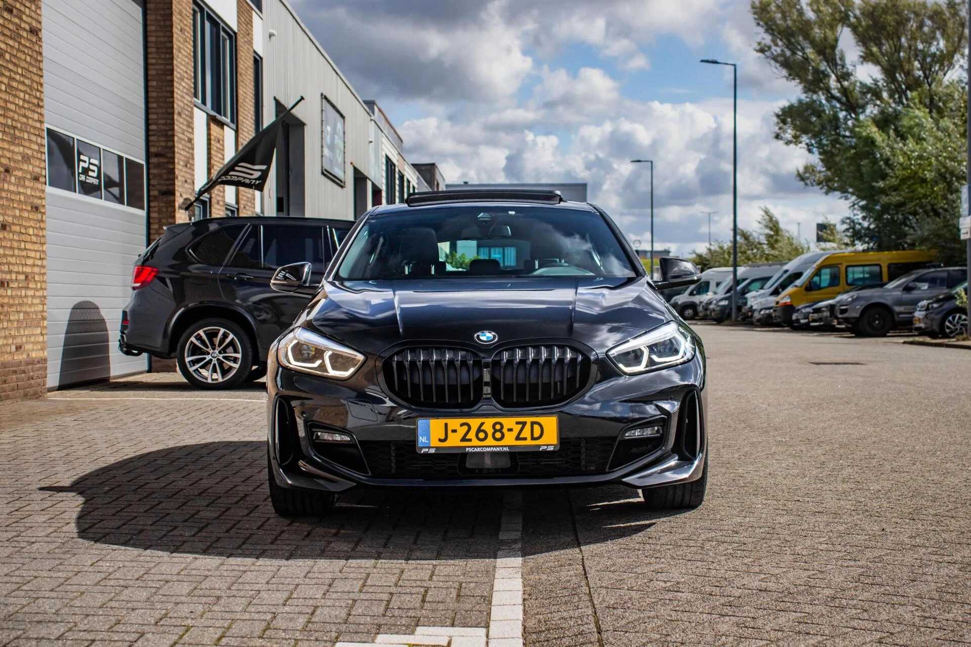 Hoofdafbeelding BMW 1 Serie