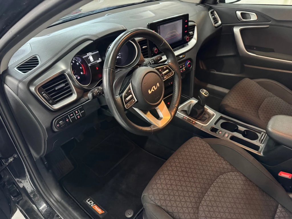 Hoofdafbeelding Kia Ceed