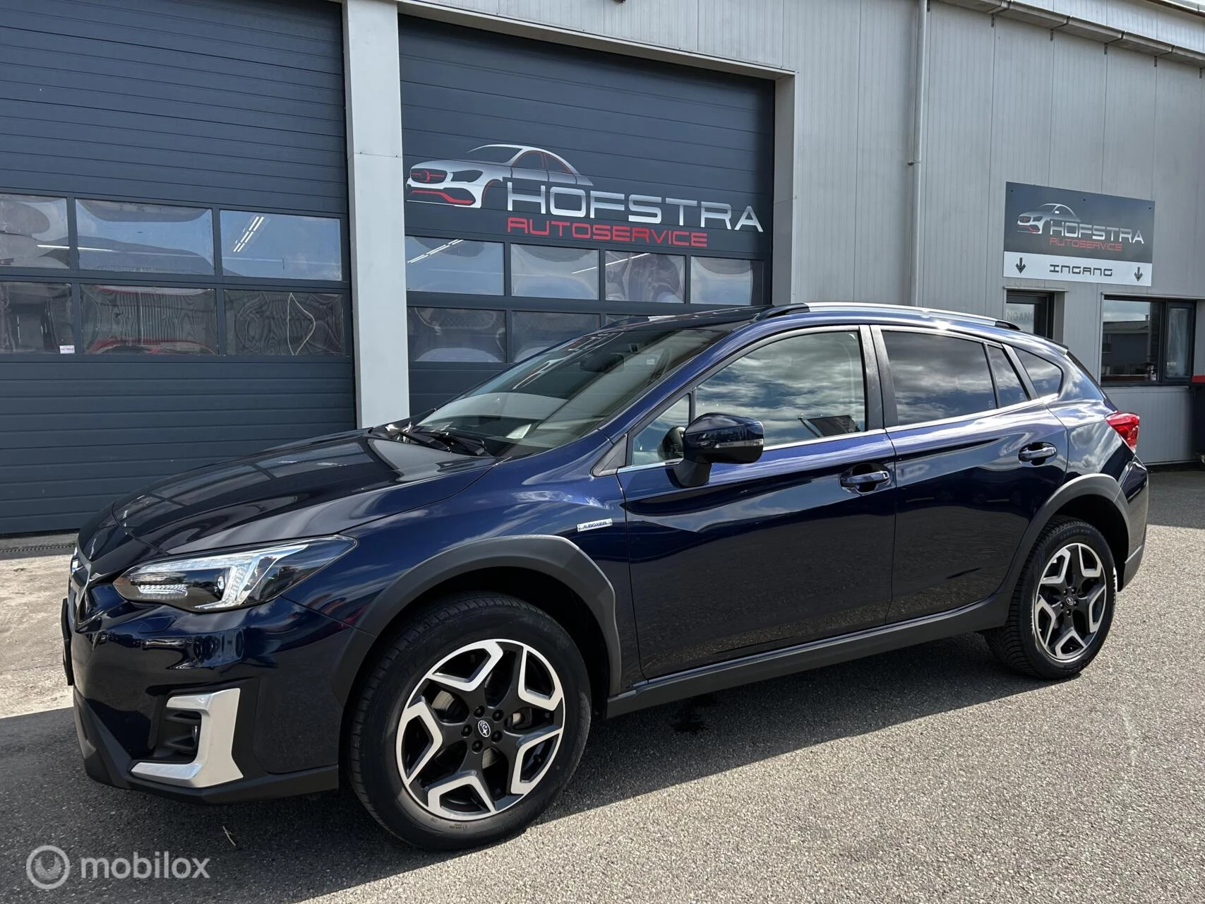 Hoofdafbeelding Subaru XV