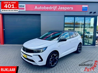Hoofdafbeelding Opel Grandland Opel Grandland 1.2 Turbo Hybrid Ultimate