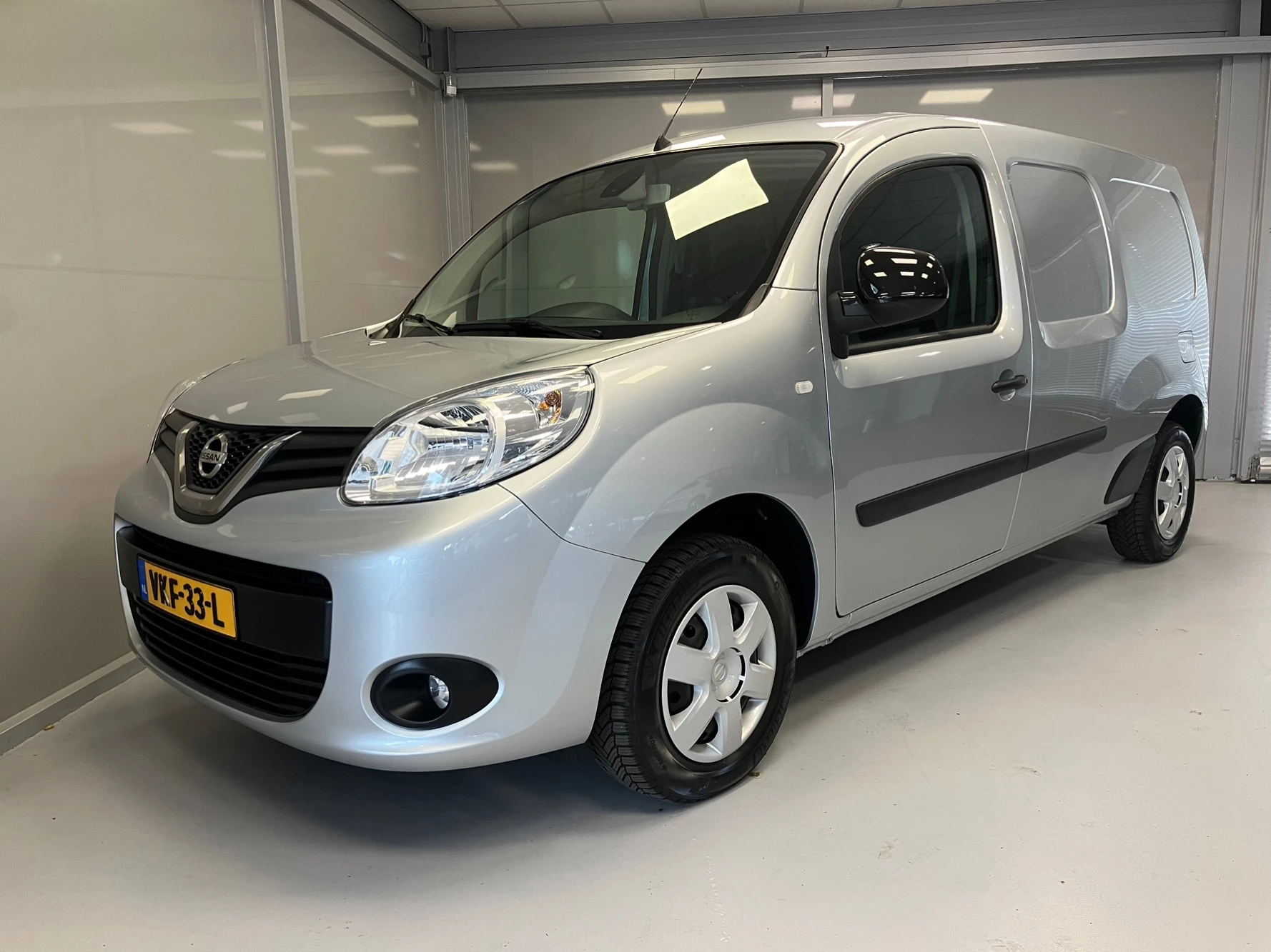 Hoofdafbeelding Nissan NV250