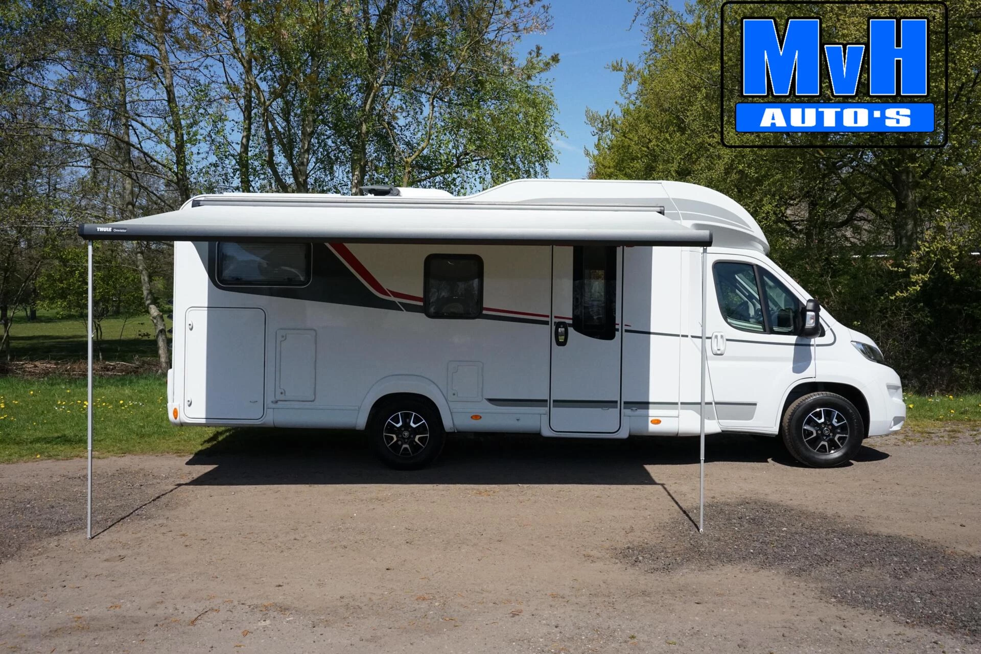 Hoofdafbeelding LMC H730G Lift