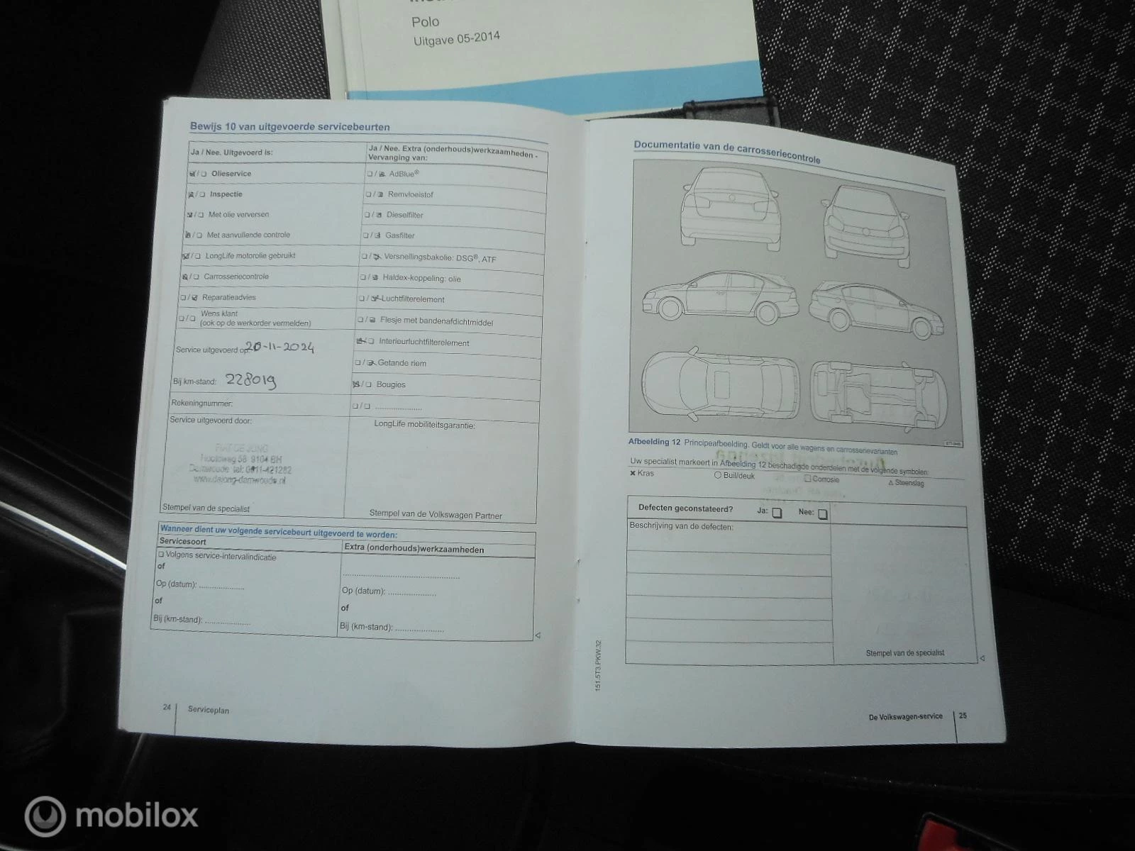 Hoofdafbeelding Volkswagen Polo