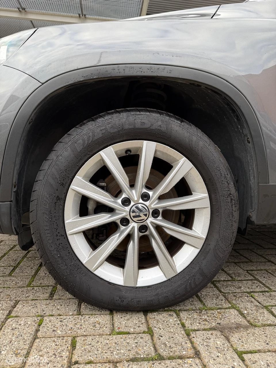 Hoofdafbeelding Volkswagen Tiguan