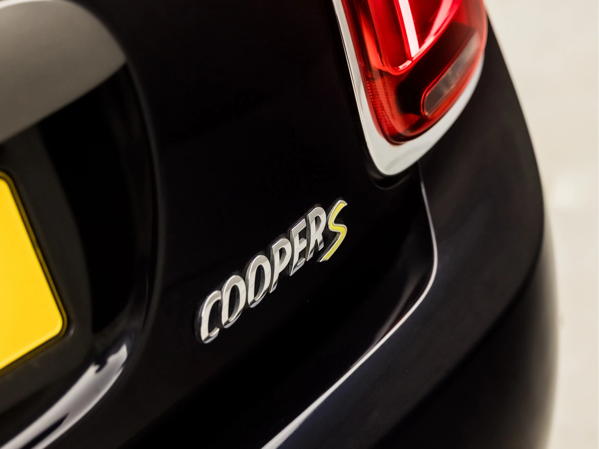 Hoofdafbeelding MINI Electric