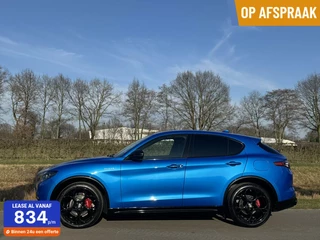 Alfa Romeo Stelvio 2.0t Q4 GME Veloce, Nieuw Model my23!!