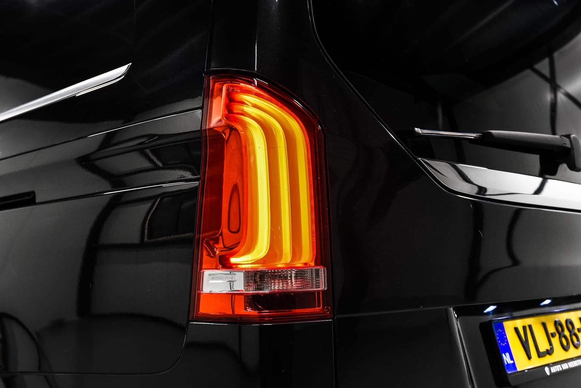 Hoofdafbeelding Mercedes-Benz V-Klasse