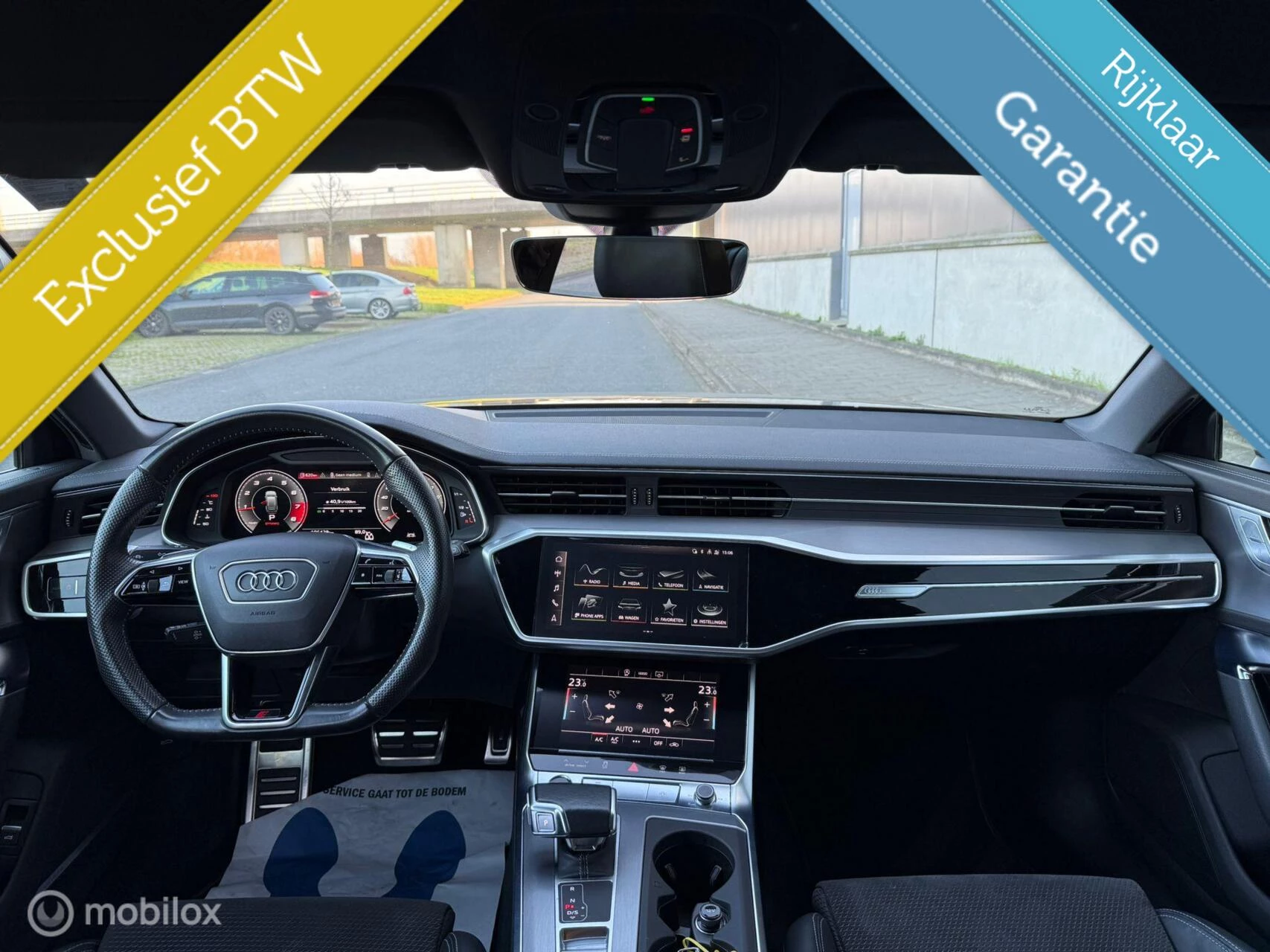 Hoofdafbeelding Audi A6