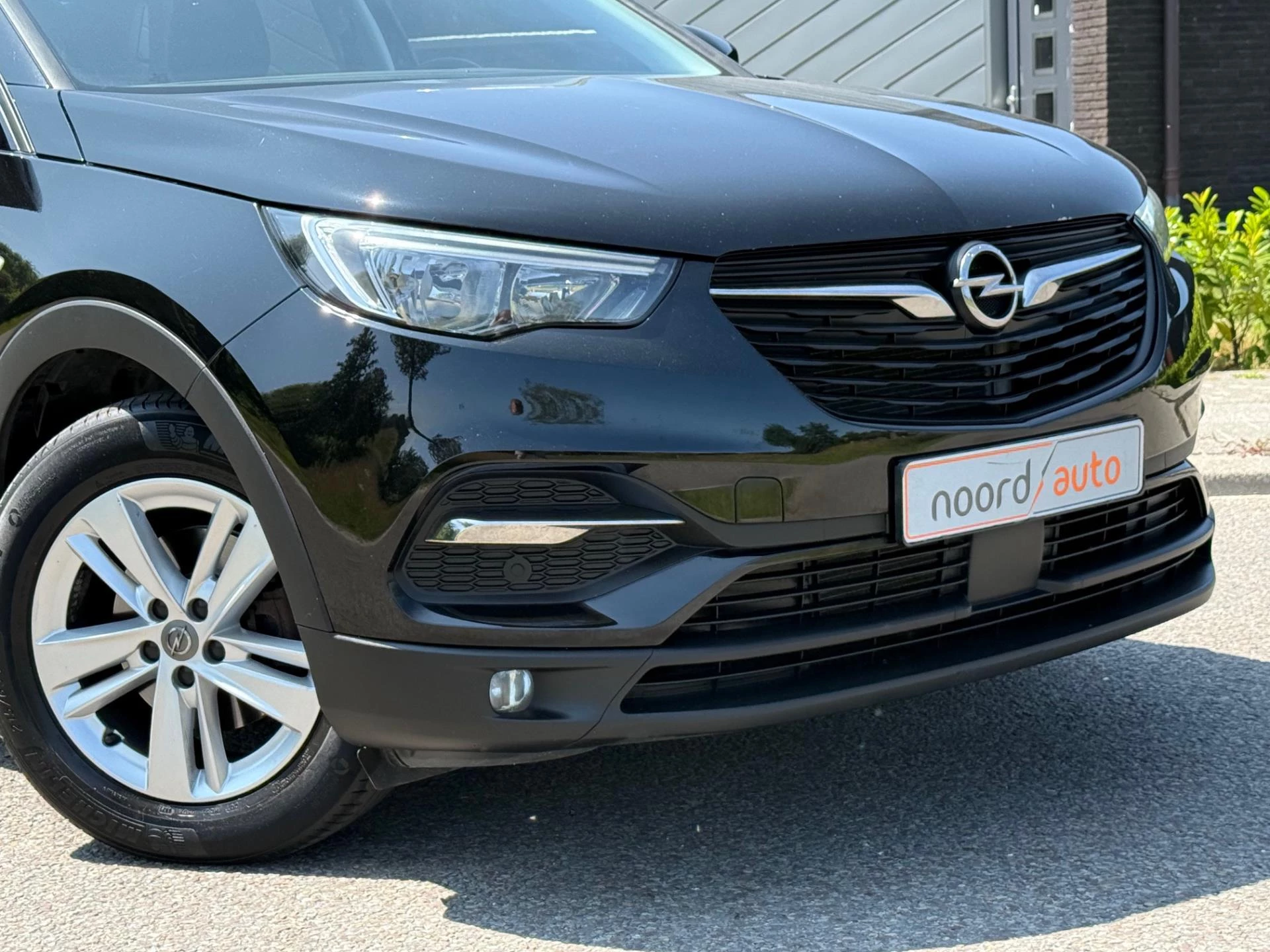 Hoofdafbeelding Opel Grandland X