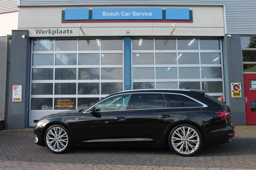 Hoofdafbeelding Audi A6