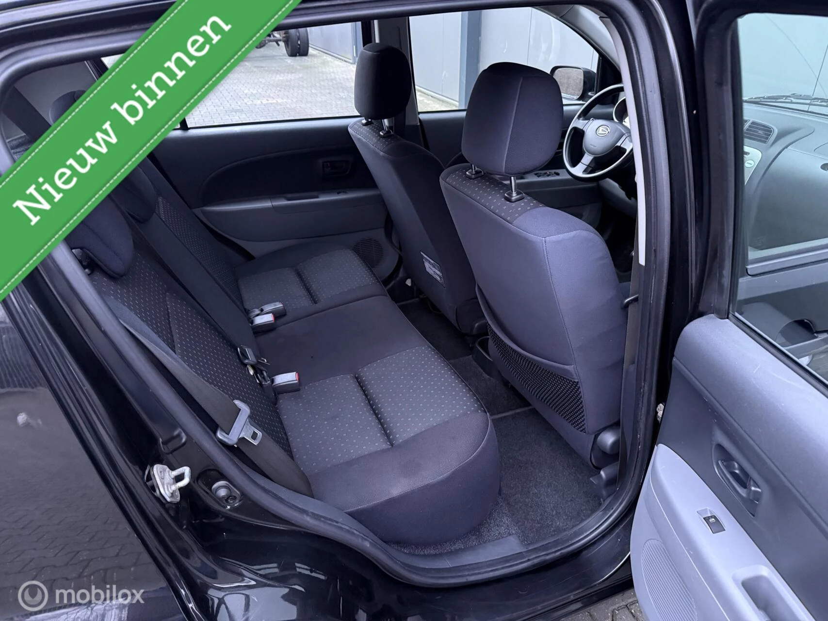 Hoofdafbeelding Daihatsu Sirion