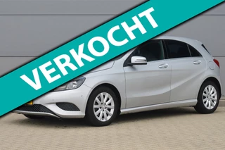 Mercedes-Benz A-klasse 180