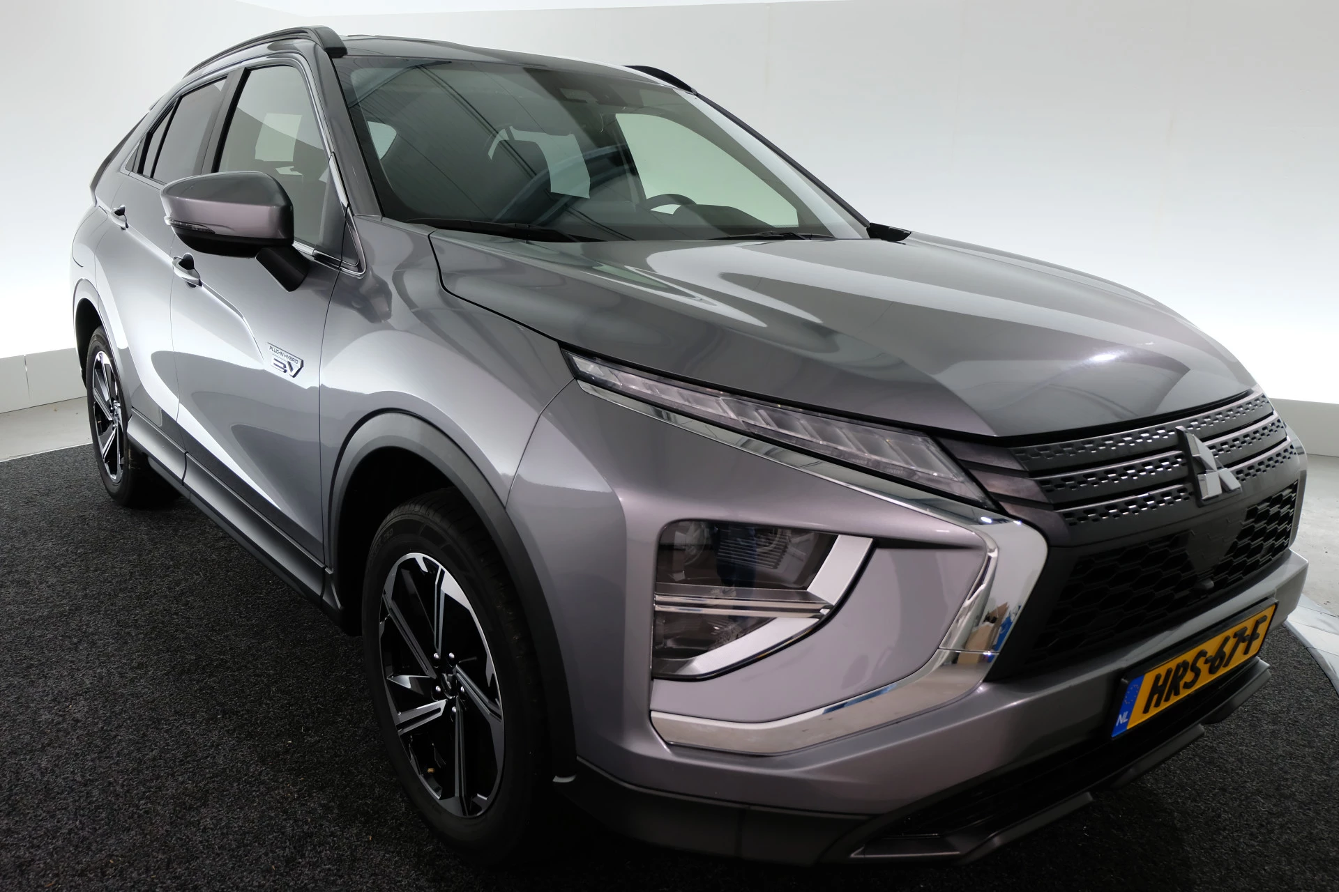 Hoofdafbeelding Mitsubishi Eclipse Cross