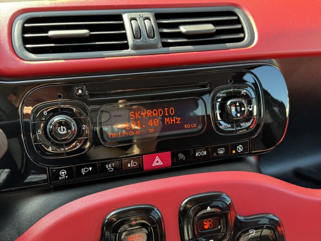 Hoofdafbeelding Fiat Panda