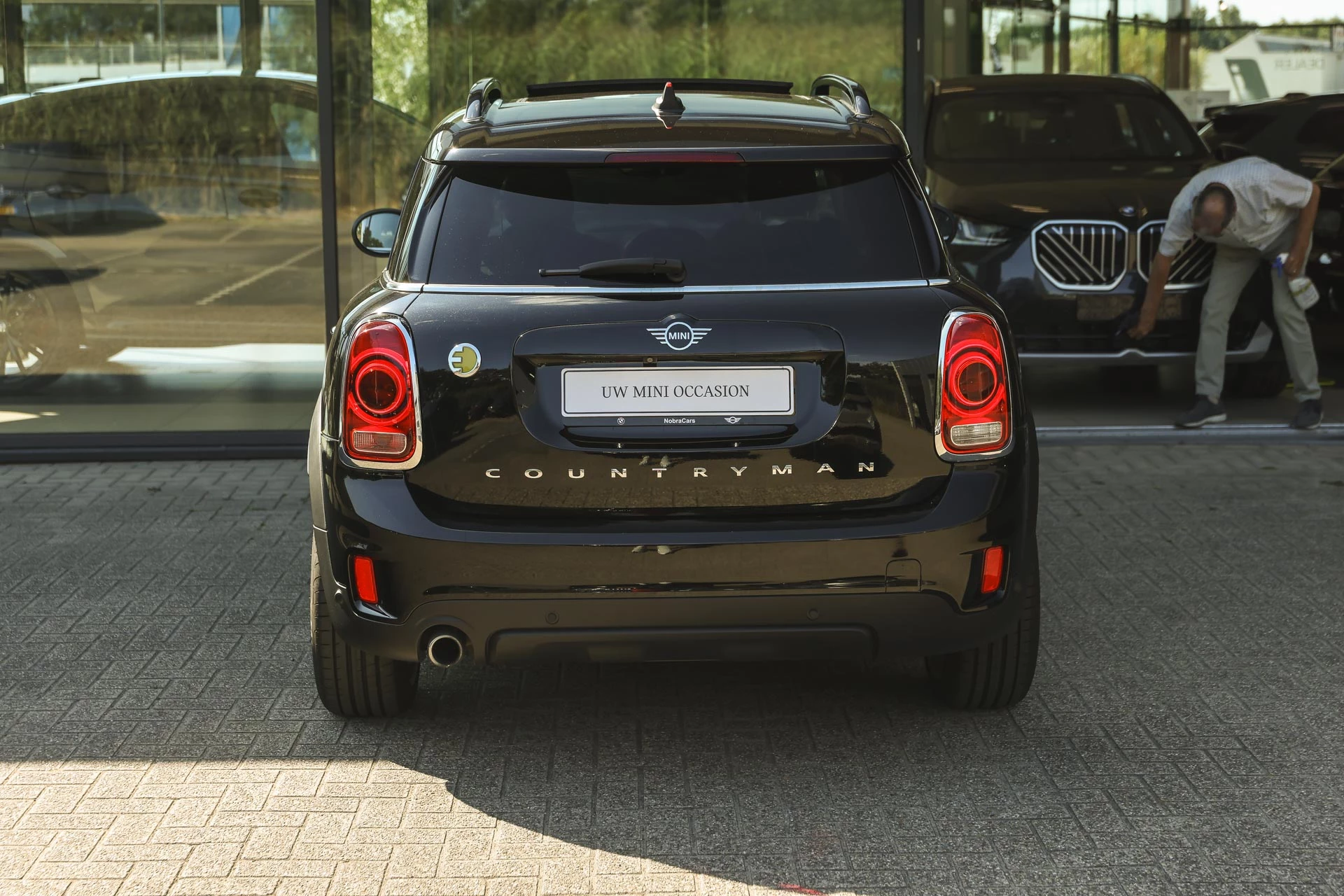 Hoofdafbeelding MINI Countryman