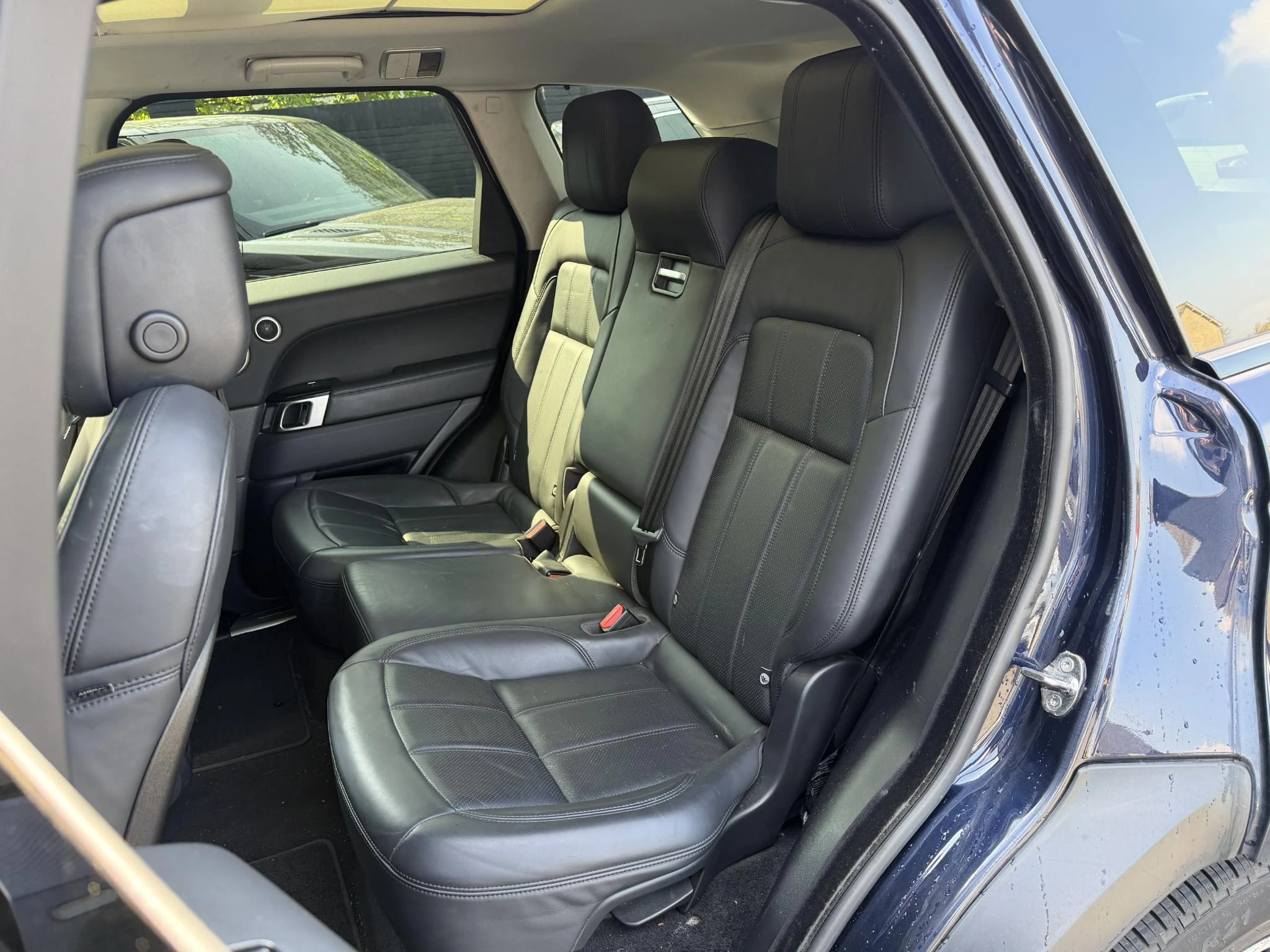 Hoofdafbeelding Land Rover Range Rover Sport