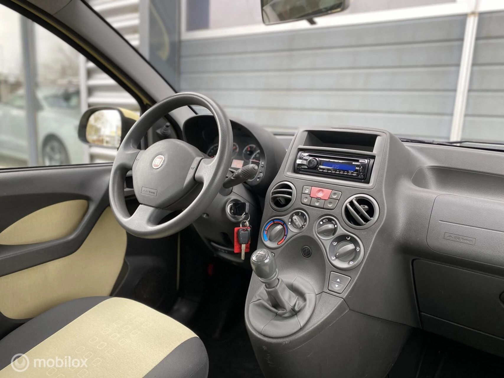 Hoofdafbeelding Fiat Panda