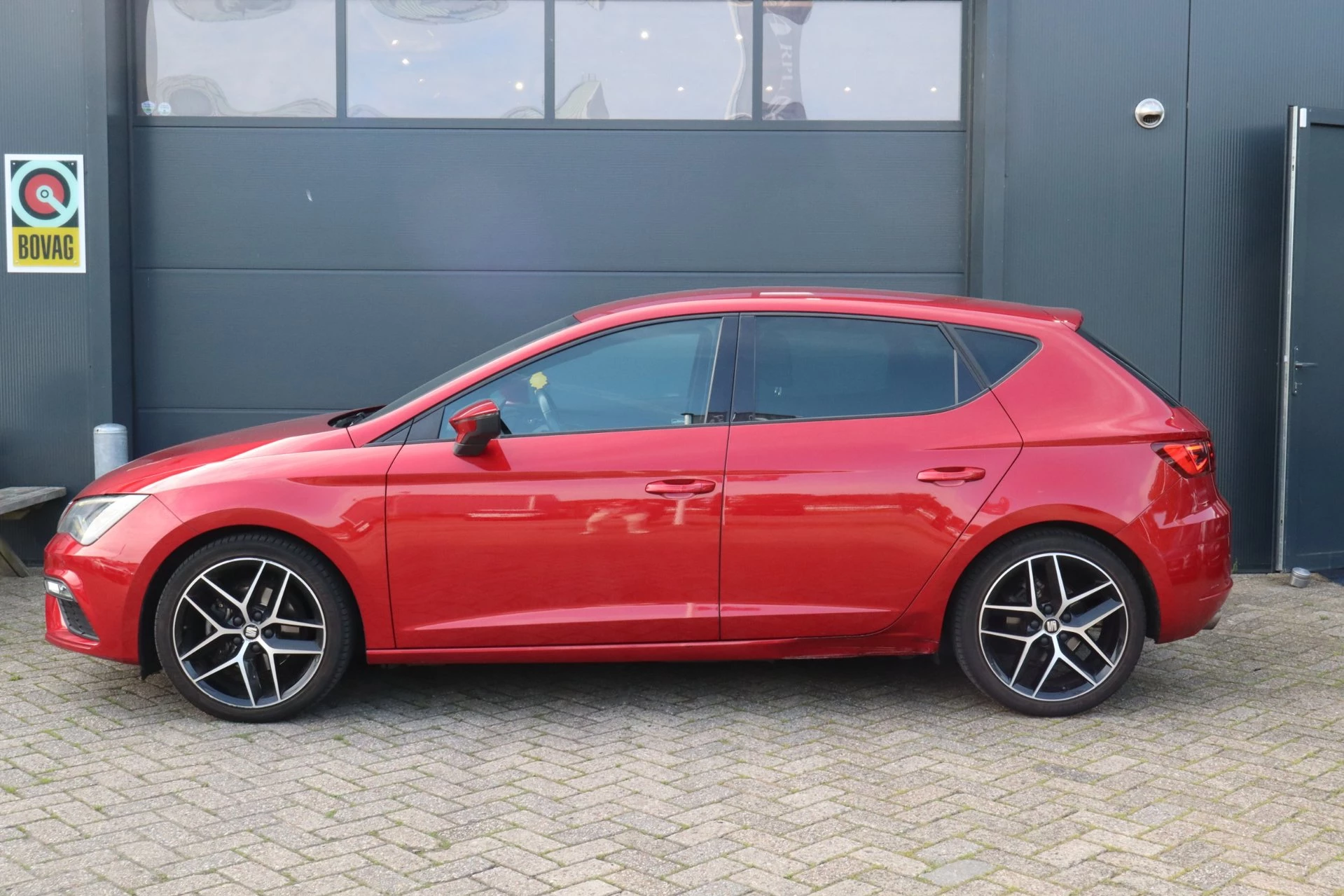 Hoofdafbeelding SEAT Leon
