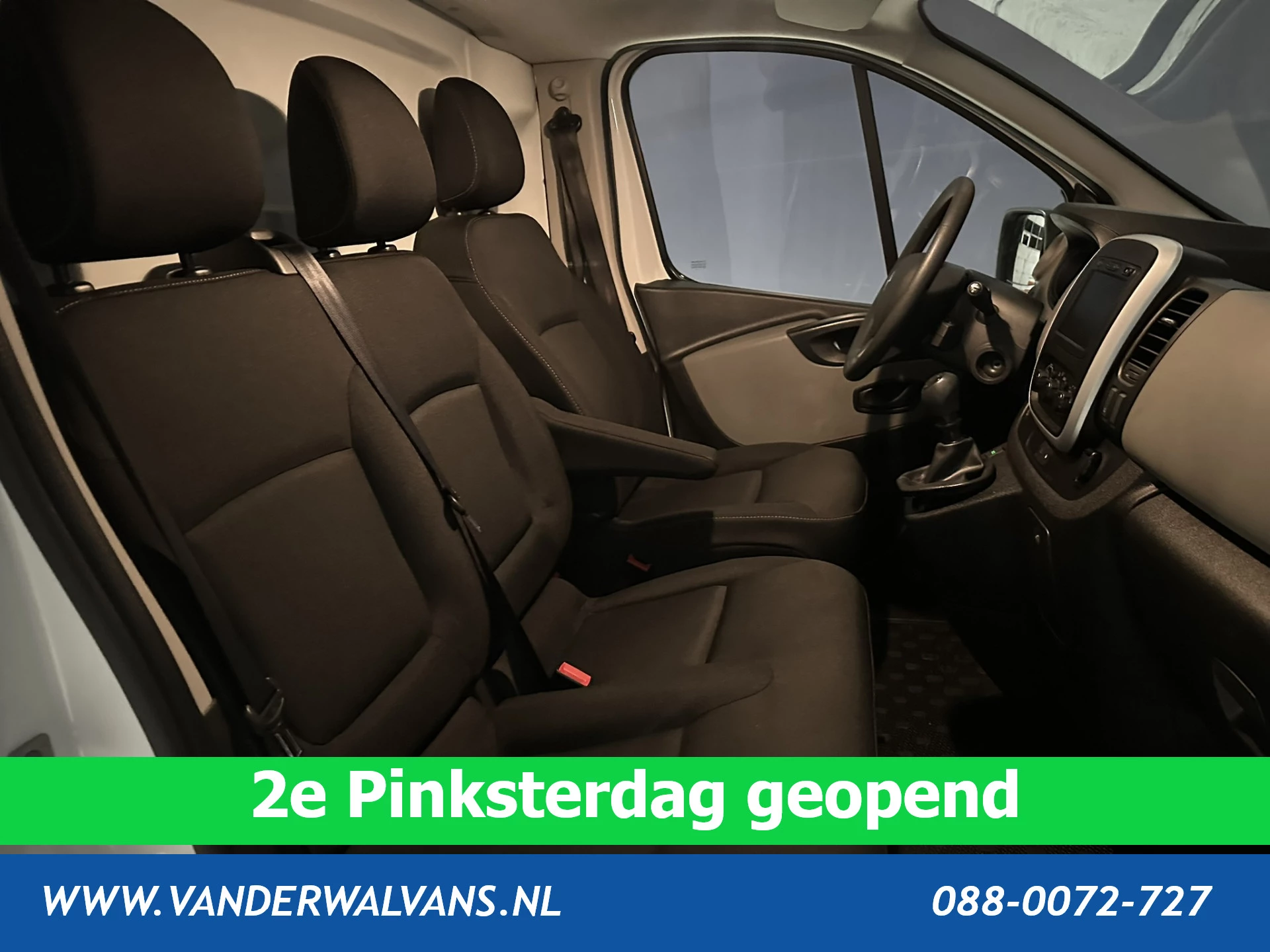 Hoofdafbeelding Renault Trafic