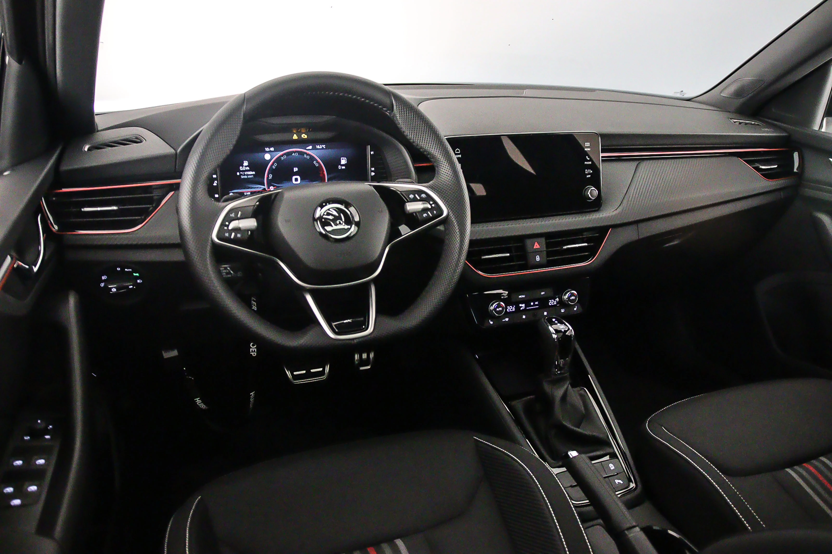 Hoofdafbeelding Škoda Kamiq