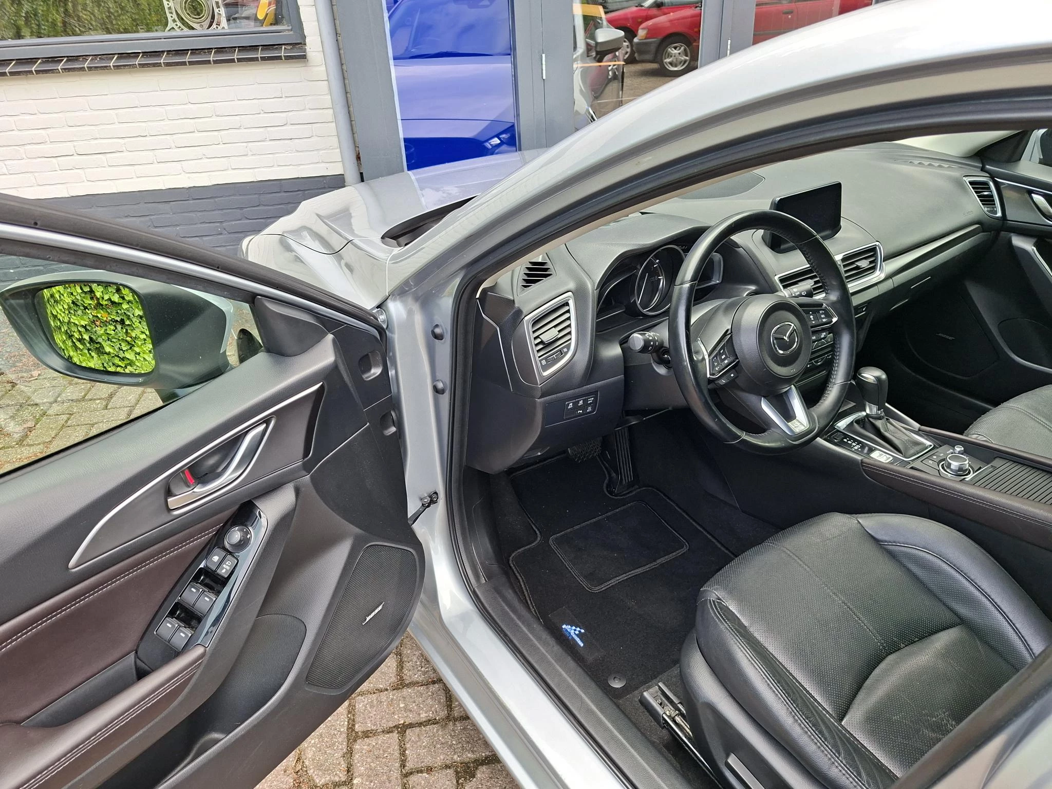 Hoofdafbeelding Mazda 3