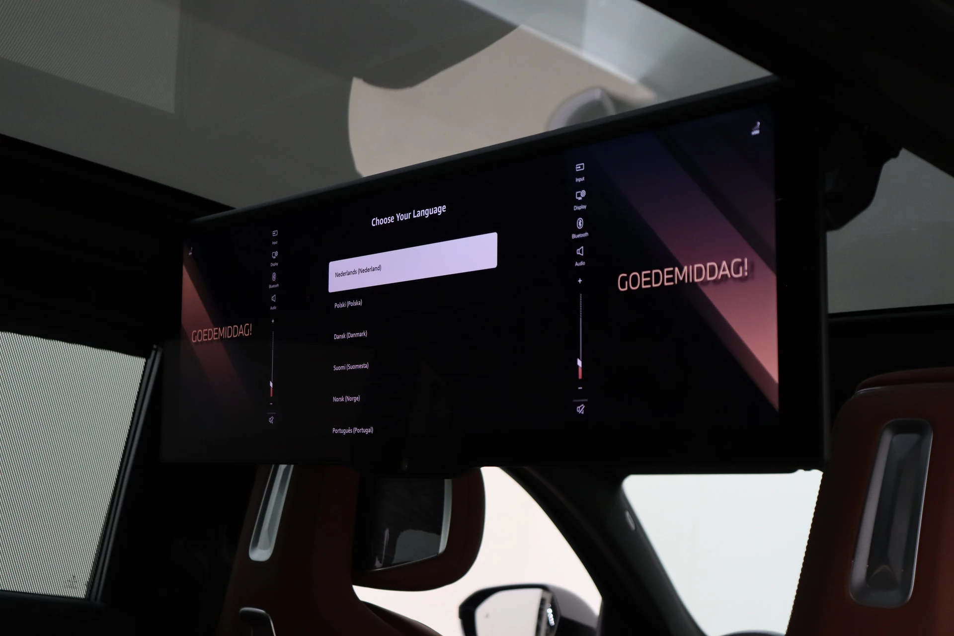 Hoofdafbeelding BMW i7