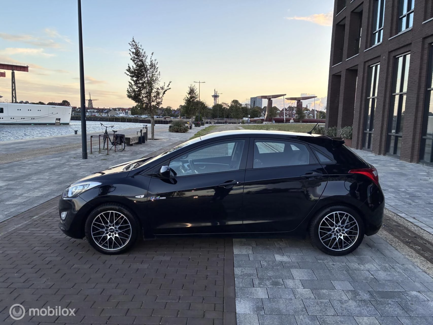 Hoofdafbeelding Hyundai i30