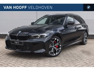 BMW 3 Serie Touring 330e High Executive Automaat / Panoramadak / Sportstoelen / Adaptieve LED / M Adaptief onderstel / Active Cruise Control / Parking Assistant Plus / Comfort Access