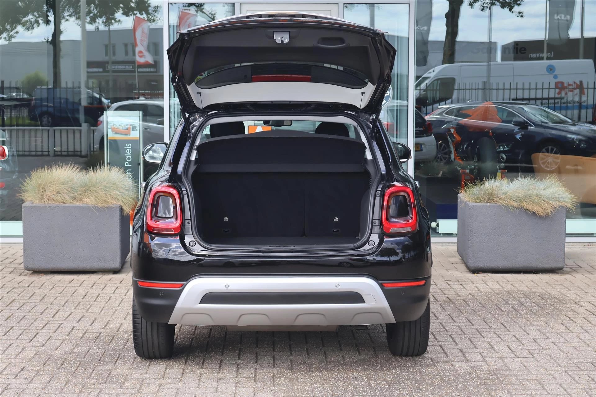 Hoofdafbeelding Fiat 500X